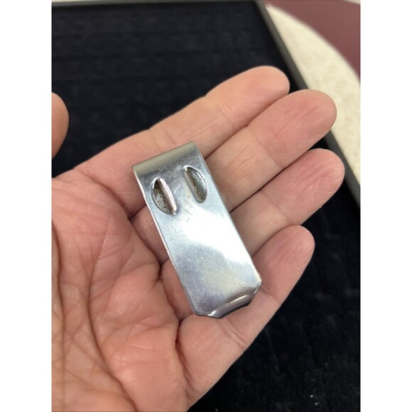 Vintage Okay's Key Safe Holder For 1 3/4" Belt Made In Spokane Washington USA - Picture 2 of 5